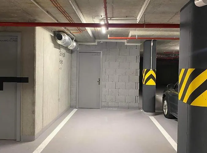 Διαμέρισμα Tran Chien With Free Private Parking